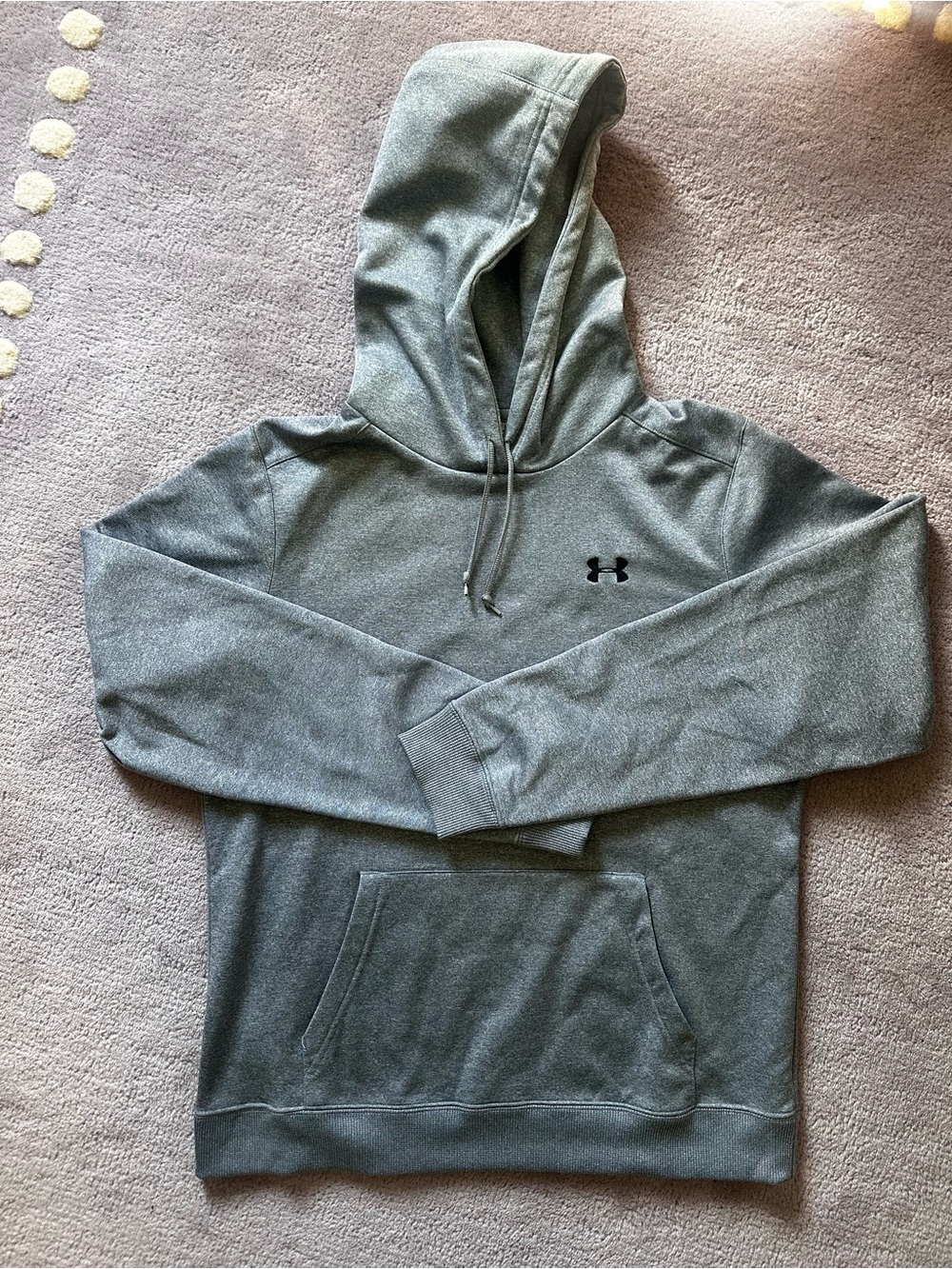 Under Armour Women’s Grey Pullover Hoodie